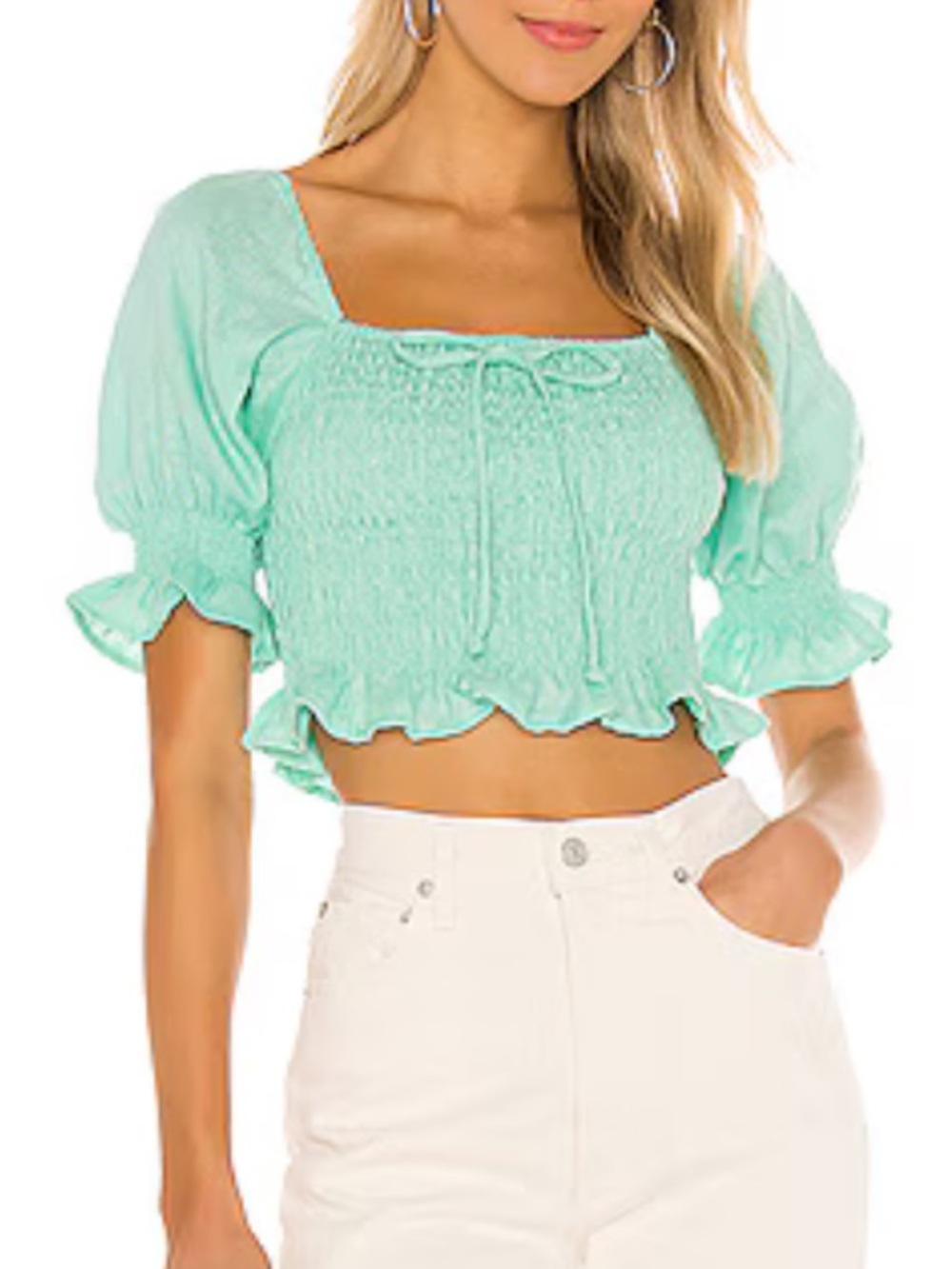 Faithfull Lenora Top